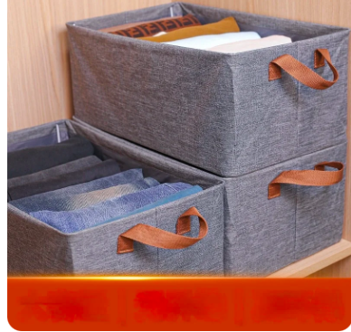 Miniatura 4 de CAJA DE ALMACENAMIENTO PLEGABLE